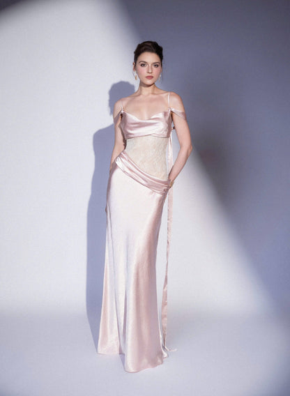 Kisserine LIORA DRESS – Kisserine designer fashion