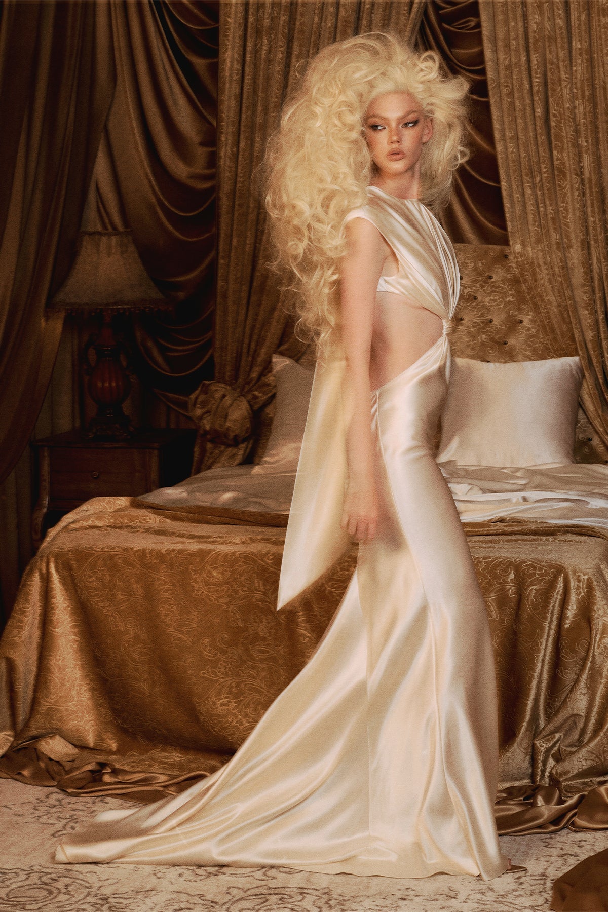 DATT CHATEAU GOWN product image
