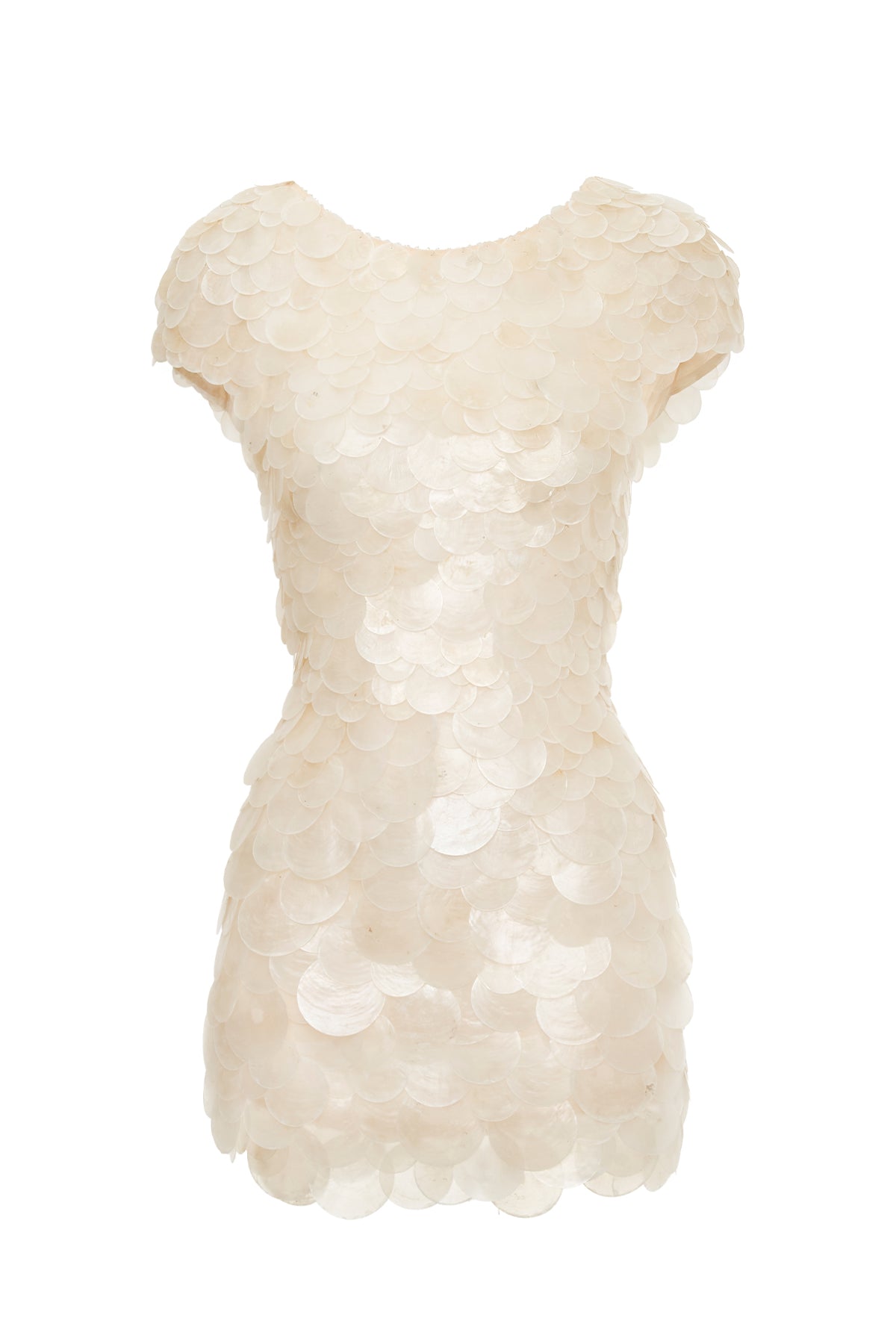 DATT GEM SHELL MINI DRESS product image