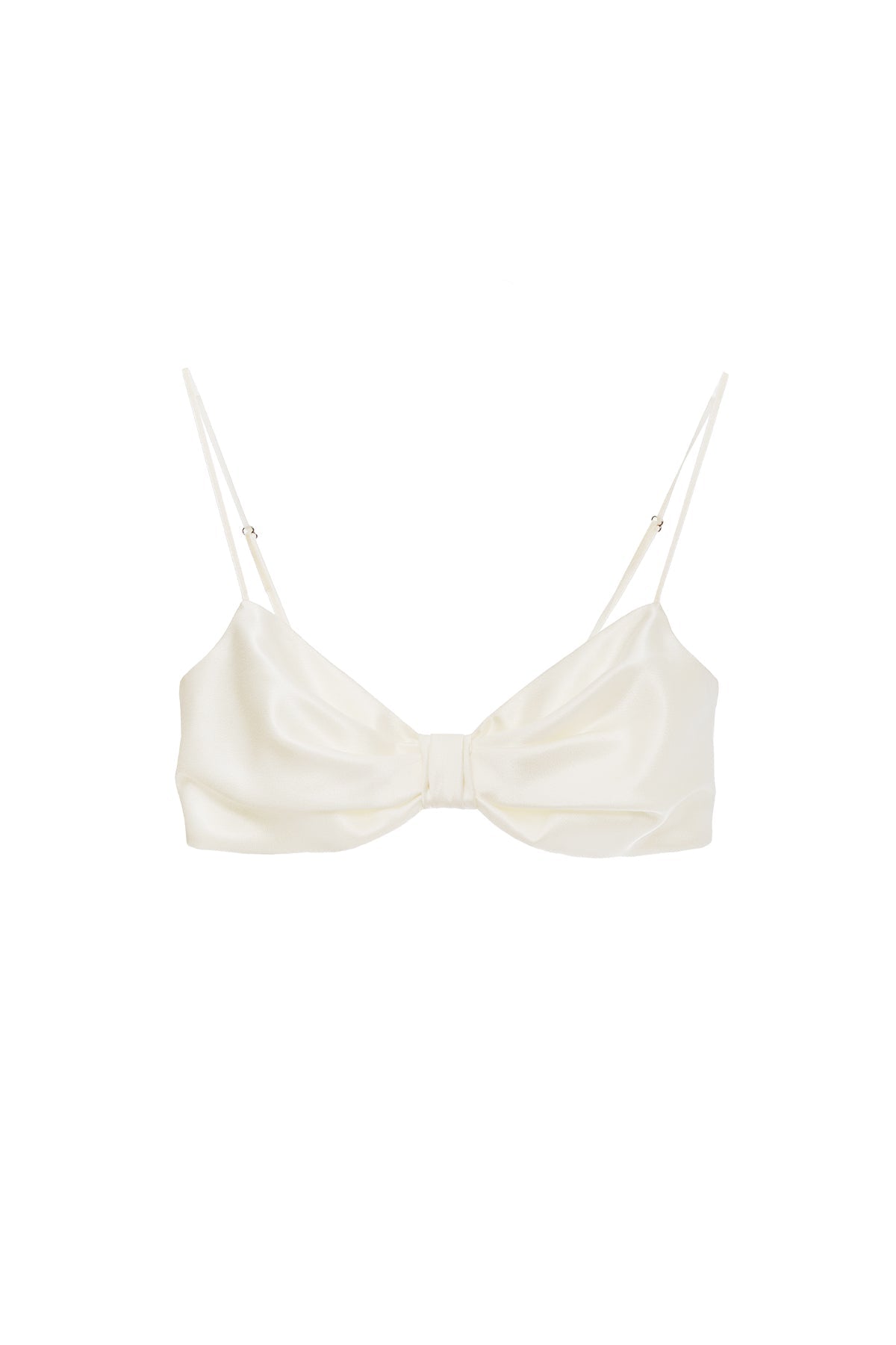 DATT FAIRY CHIFFON SHIRT & OPAL SHELL SKIRT & RIBBON BRA product image