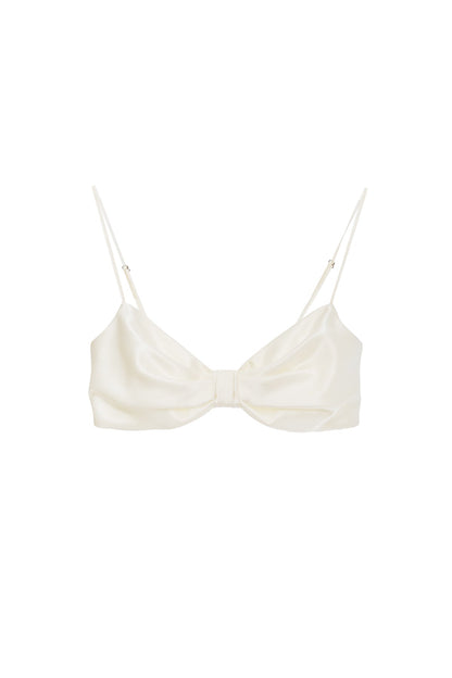 DATT FAIRY CHIFFON SHIRT & OPAL SHELL SKIRT & RIBBON BRA product image
