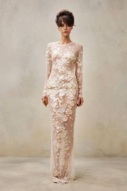 DATT GEM SHELL GOWN product image