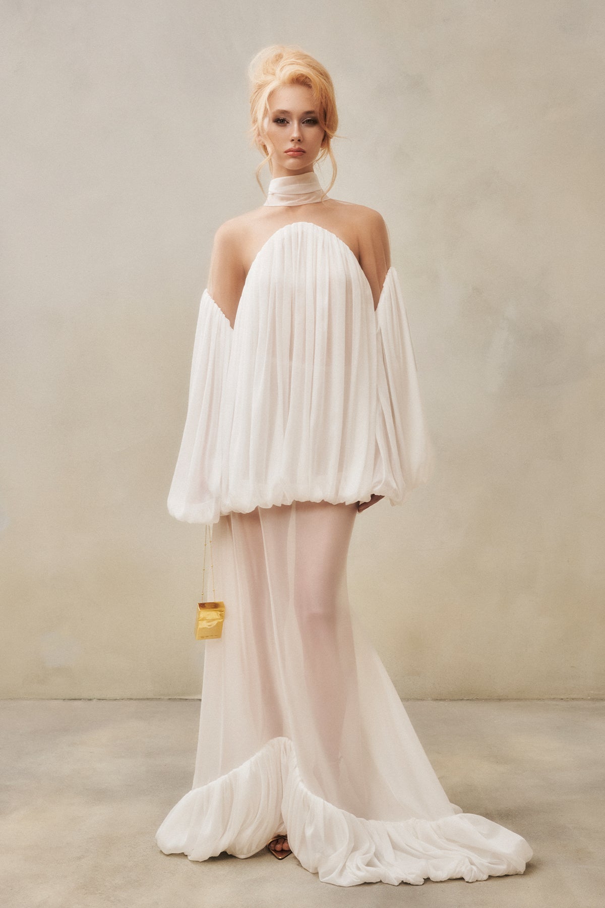 DATT MOON GOWN product image