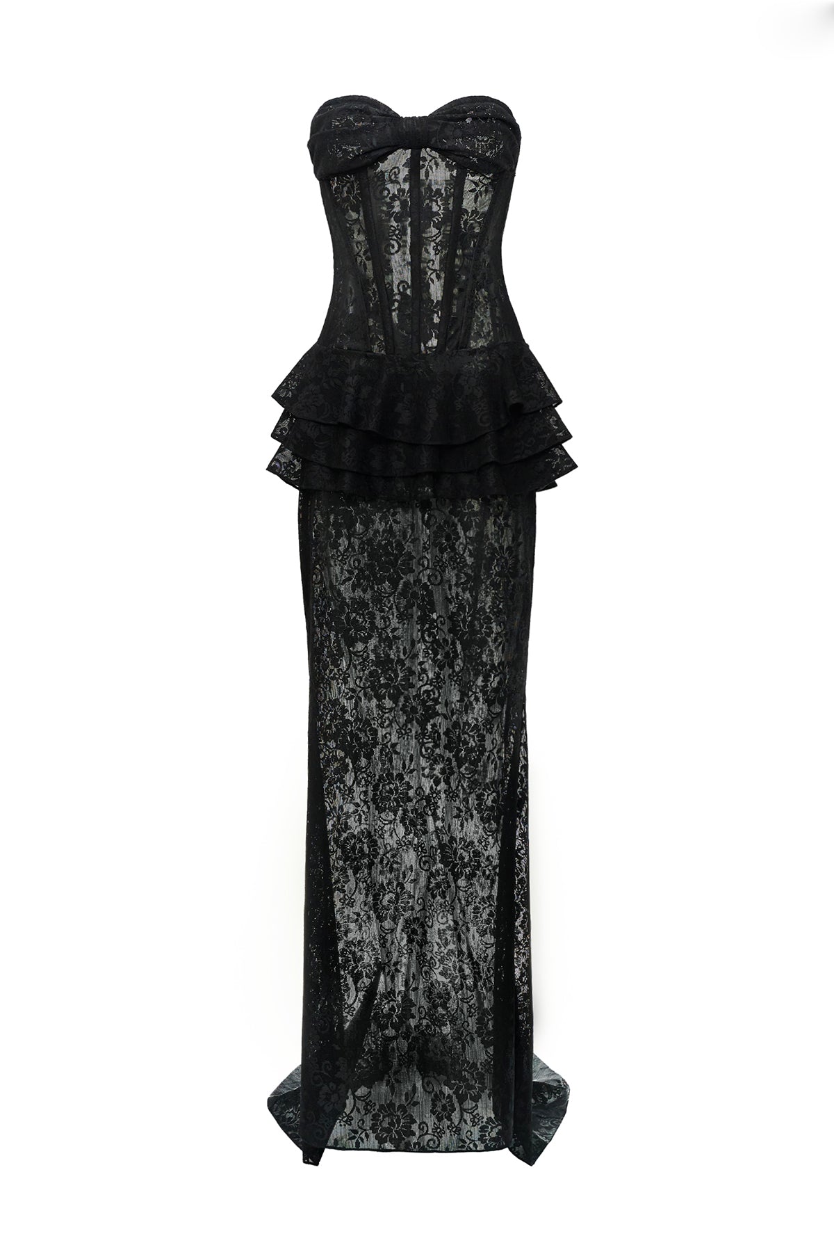DATT TIANA LACE GOWN product image