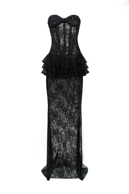 DATT TIANA LACE GOWN product image