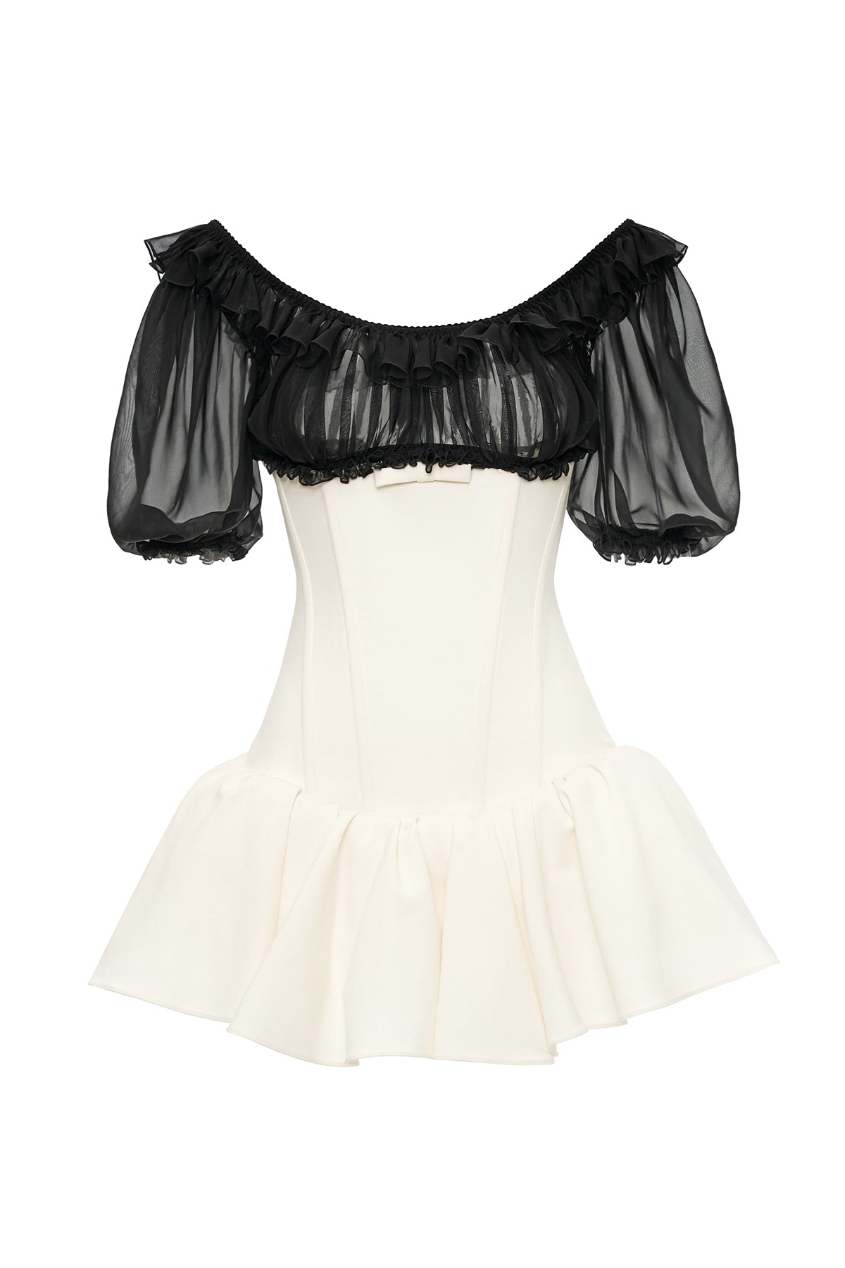 DATT WILDROSE CORSET DRESS product image