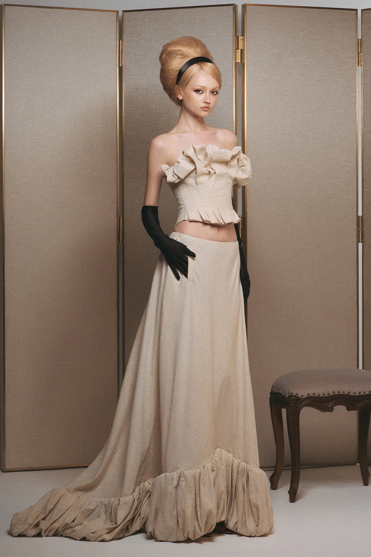 DATT BALLROOM GOWN product image