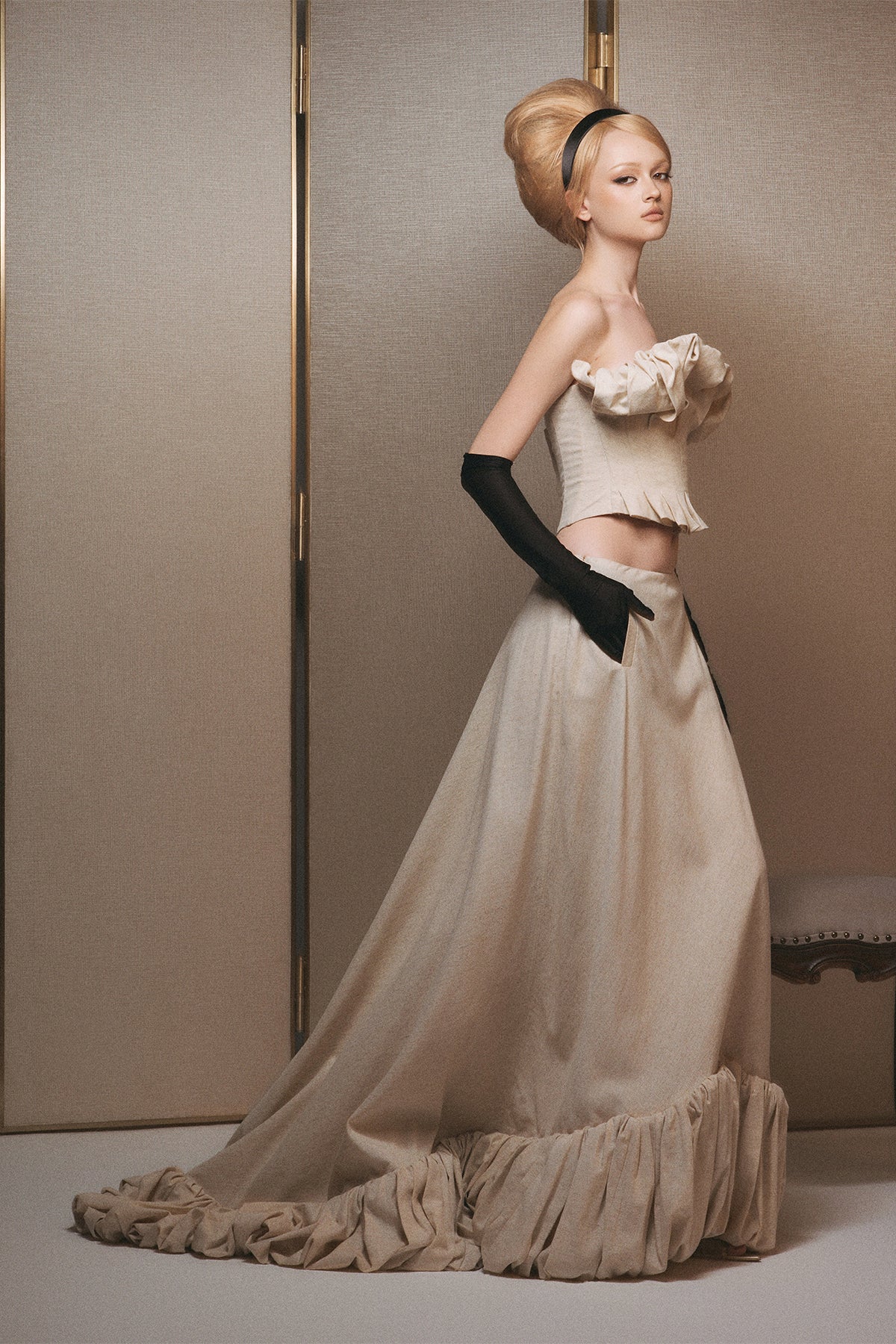 DATT BALLROOM GOWN product image