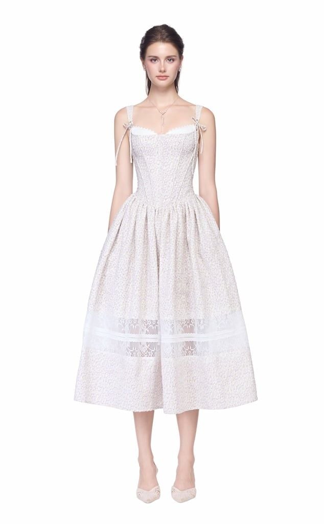 Jubin AUDRALYN DRESS | Jubin