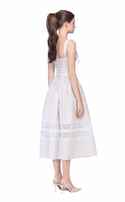 Jubin AUDRALYN DRESS | Jubin