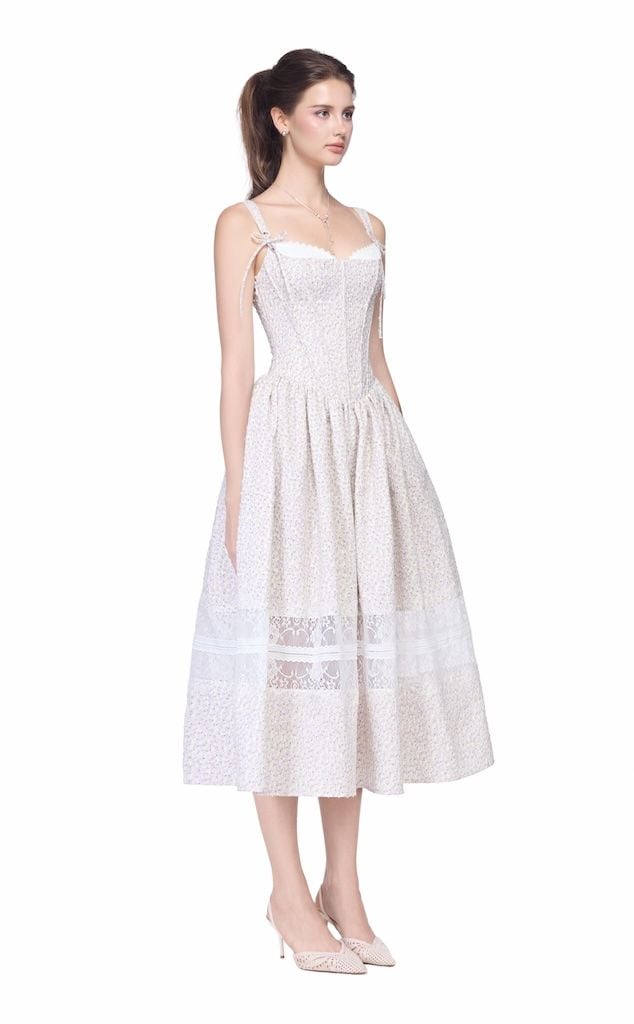 Jubin AUDRALYN DRESS | Jubin
