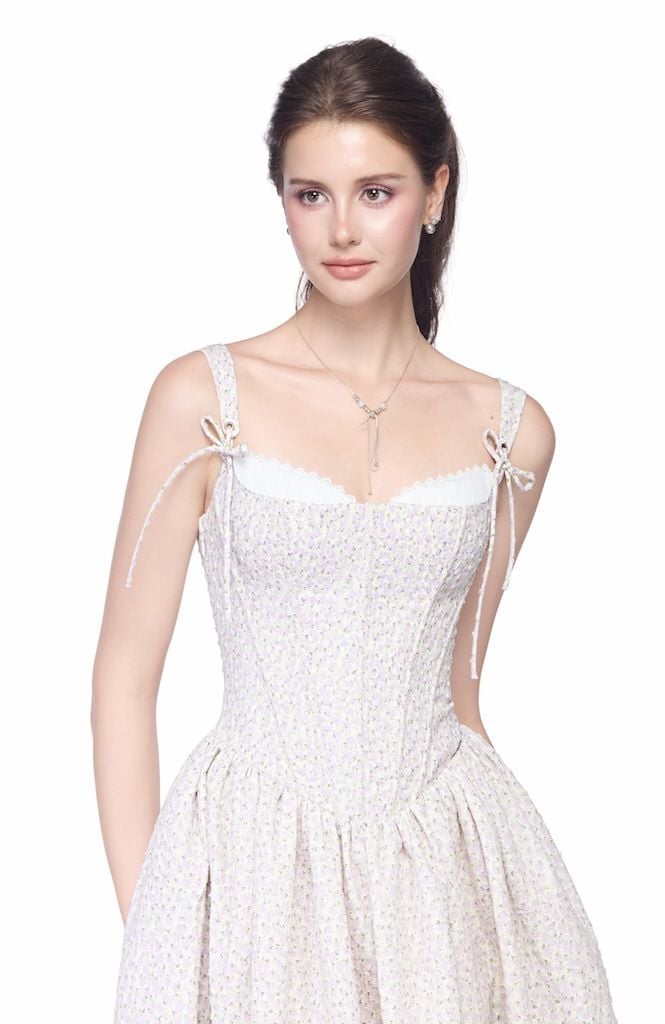 Jubin AUDRALYN DRESS | Jubin