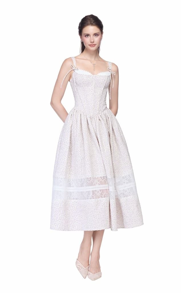 Jubin AUDRALYN DRESS | Jubin