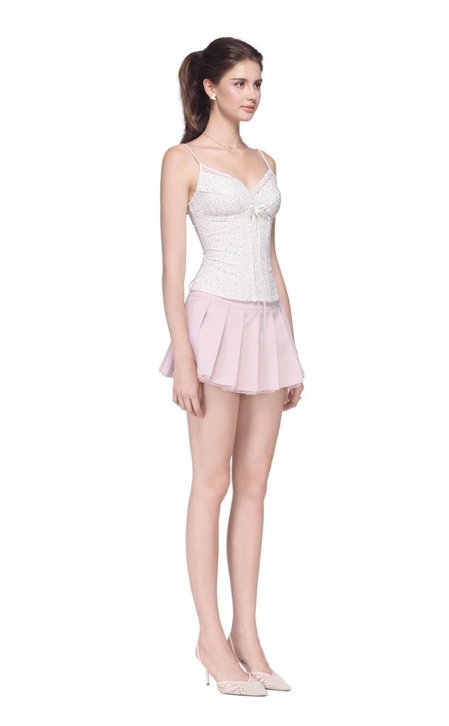 Jubin BIRDIE CORSET | Jubin