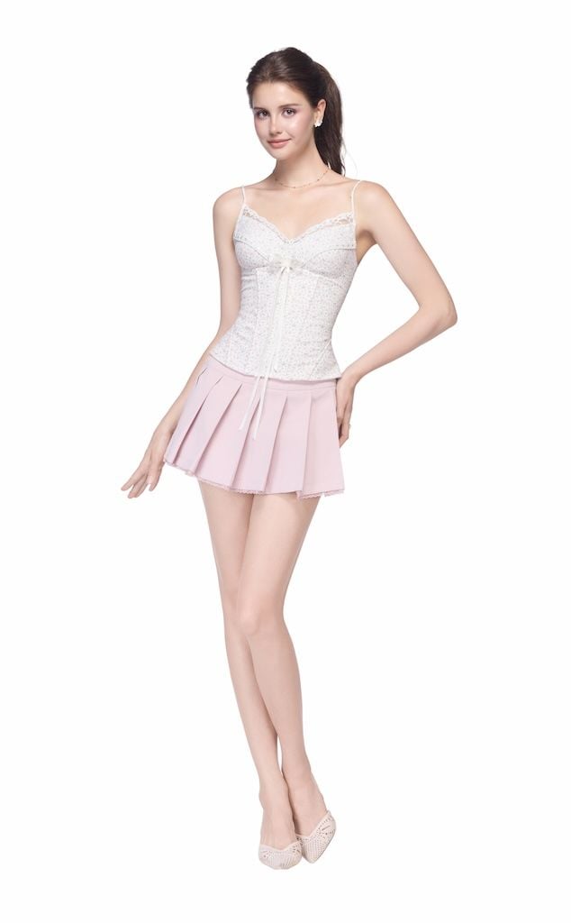 Jubin BIRDIE CORSET | Jubin