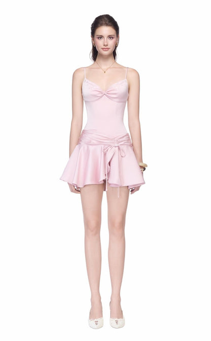 Jubin SCARLETT DRESS | Jubin