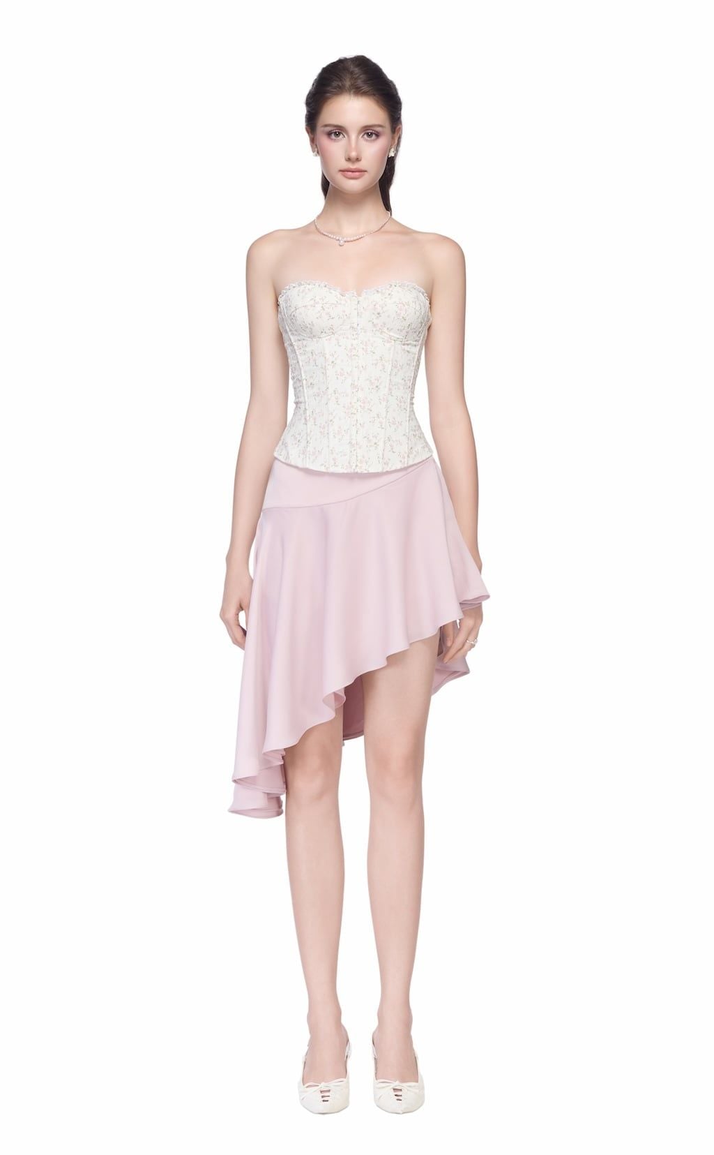 Jubin MOLLY CORSET & FALIN SKIRT | Jubin