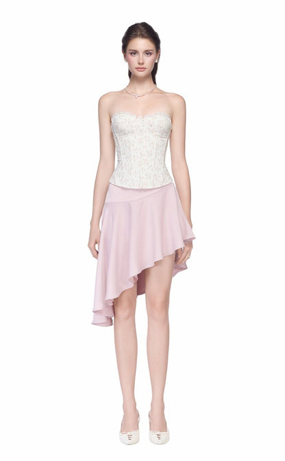 Jubin MOLLY CORSET & FALIN SKIRT | Jubin