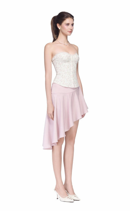 Jubin MOLLY CORSET & FALIN SKIRT | Jubin