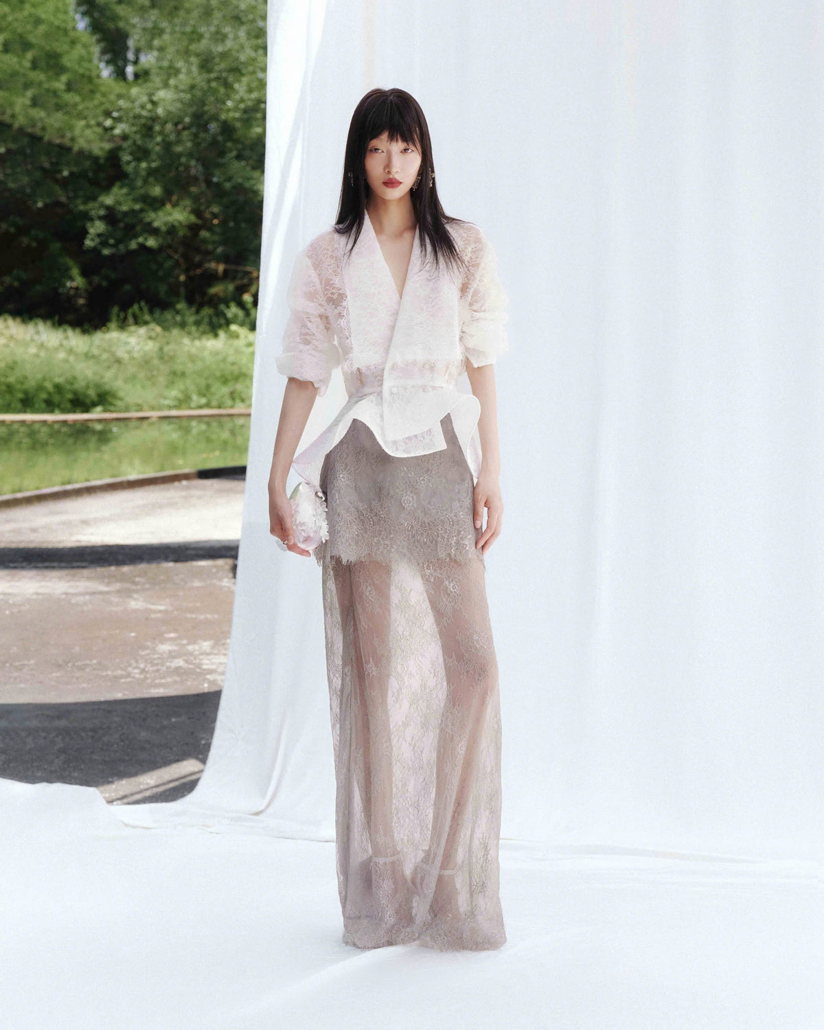 MUST HAVE Emily Shirt & Kamila Skirt — Must Have