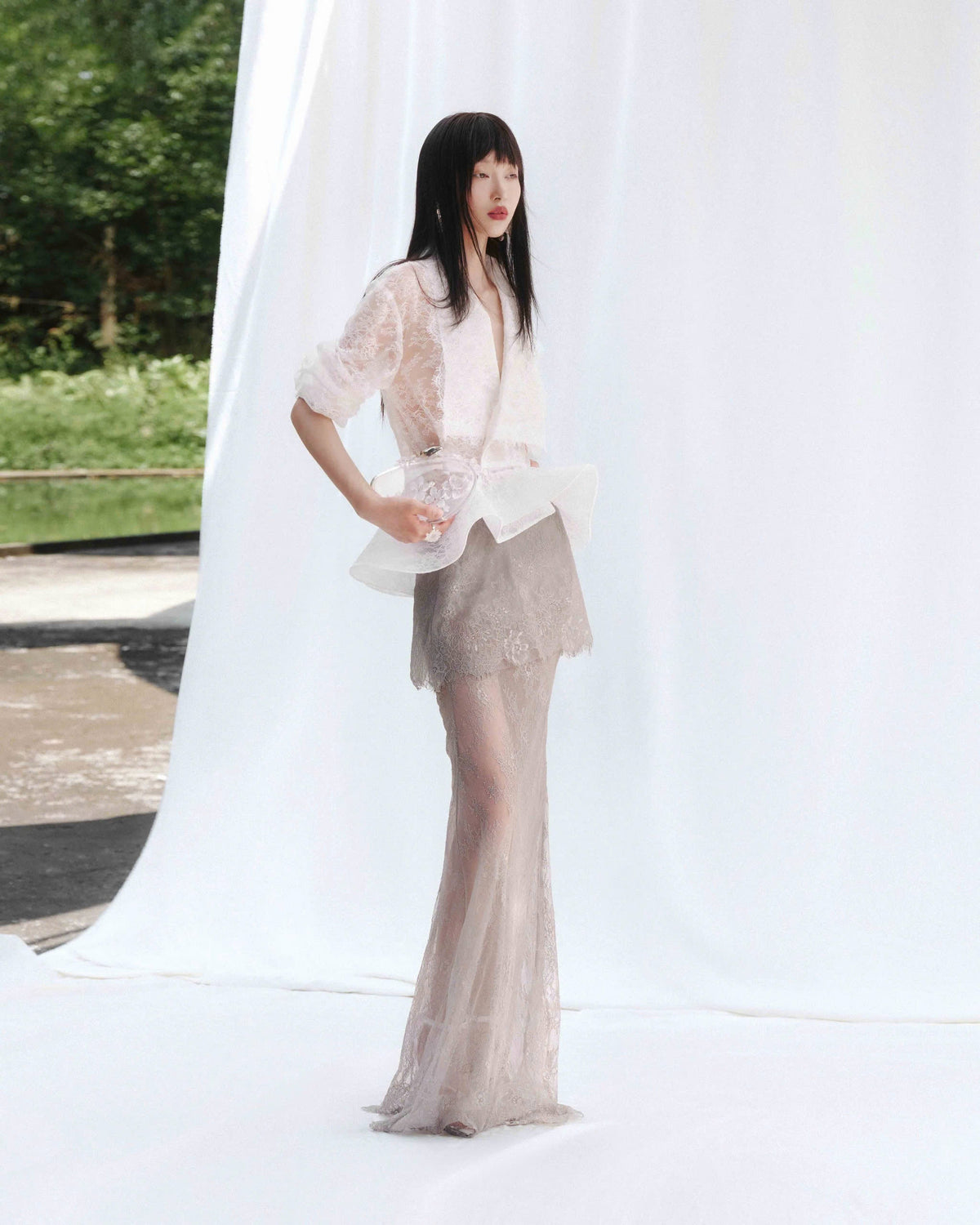 MUST HAVE Emily Shirt & Kamila Skirt — Must Have