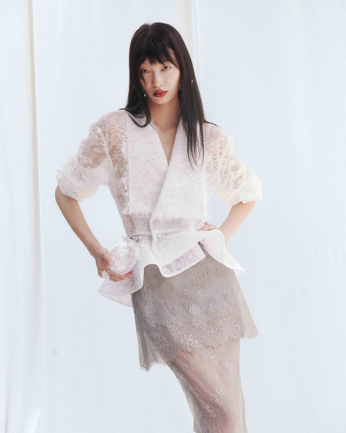 MUST HAVE Emily Shirt & Kamila Skirt — Must Have