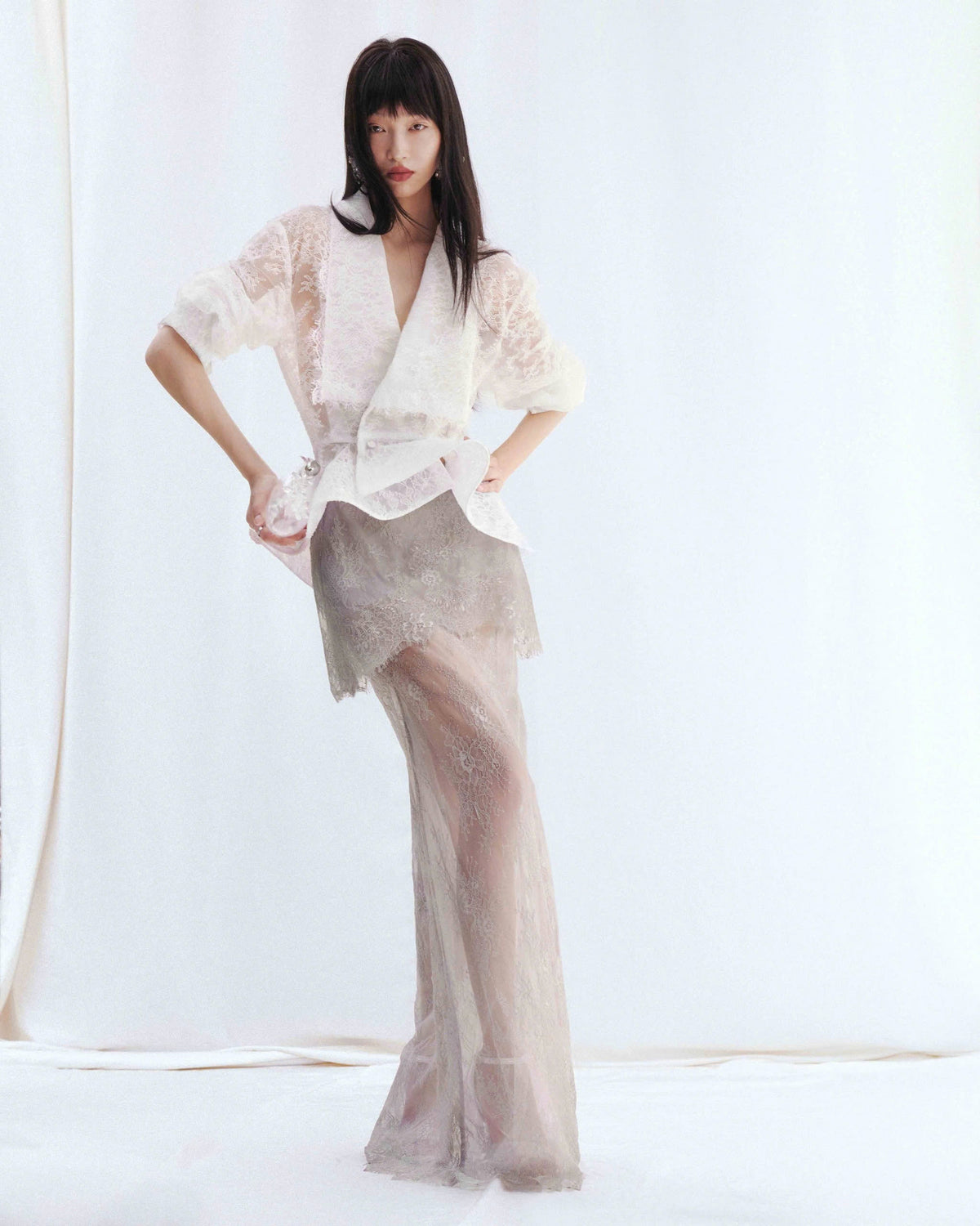 MUST HAVE Emily Shirt & Kamila Skirt — Must Have