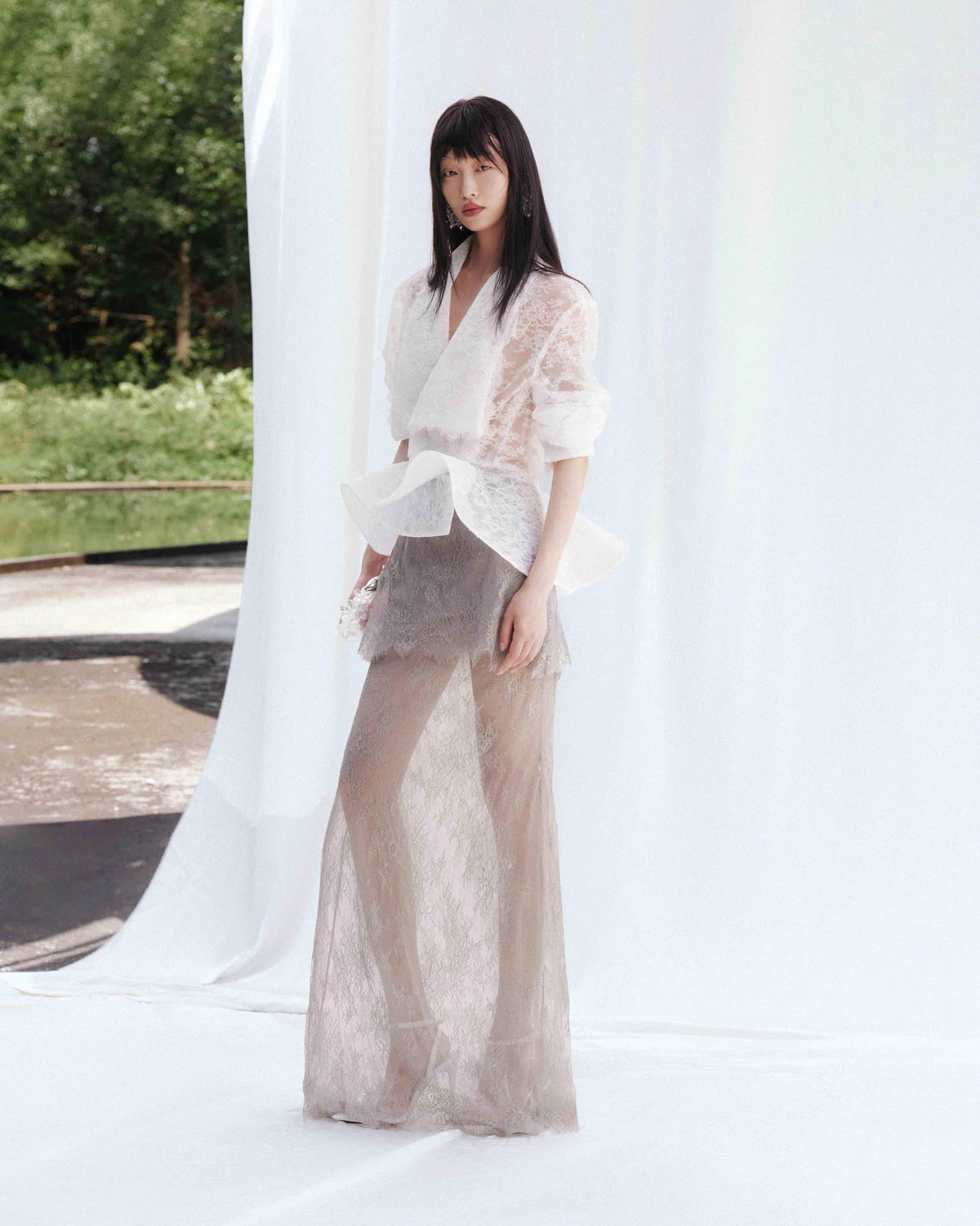 MUST HAVE Emily Shirt & Kamila Skirt — Must Have