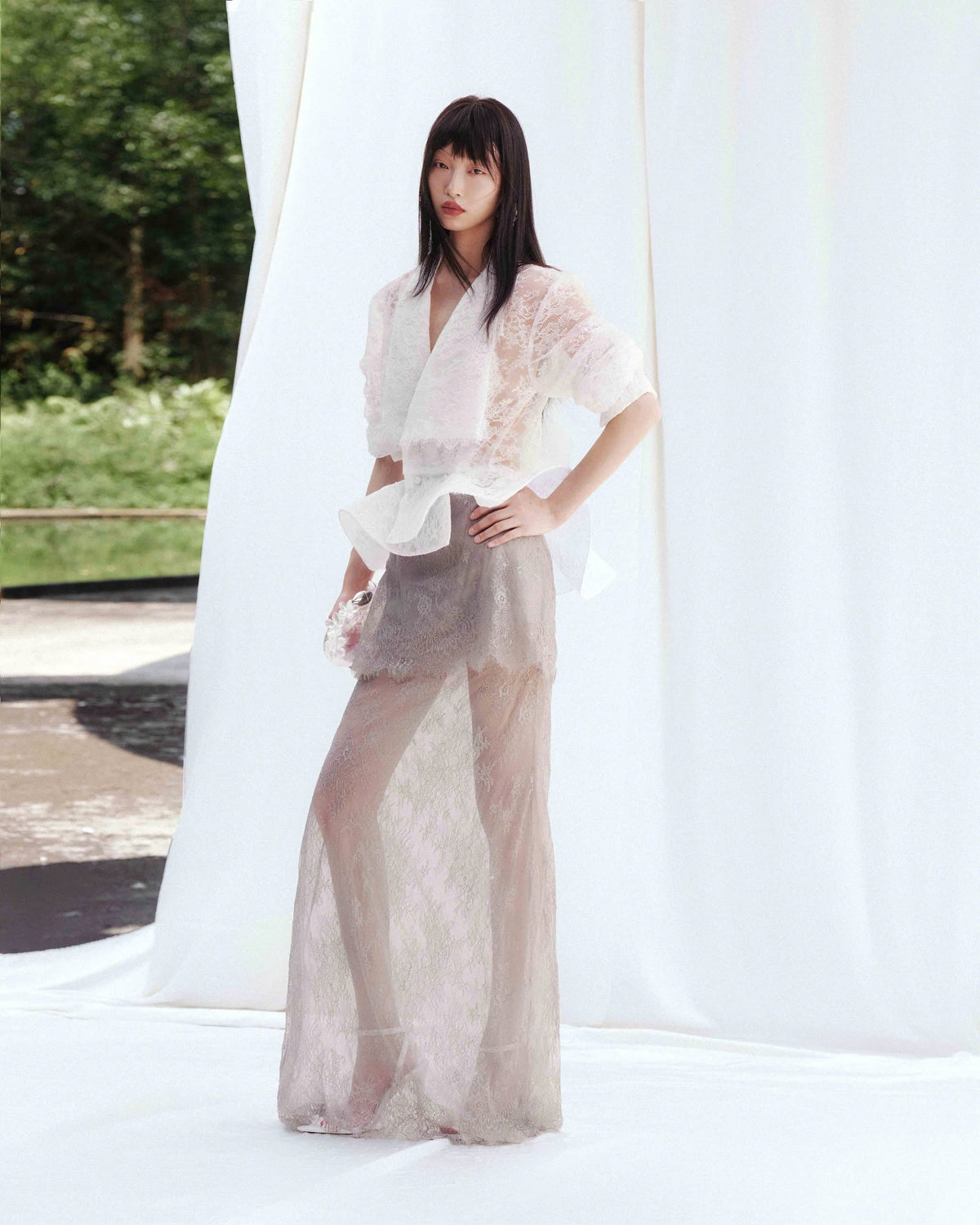MUST HAVE Emily Shirt & Kamila Skirt — Must Have