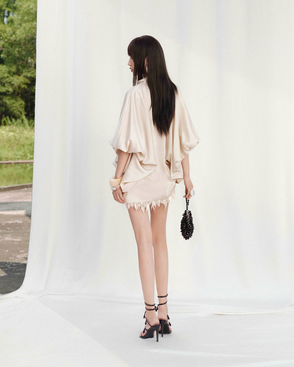 MUST HAVE Lilias Shirt & Faye Skirt — Must Have