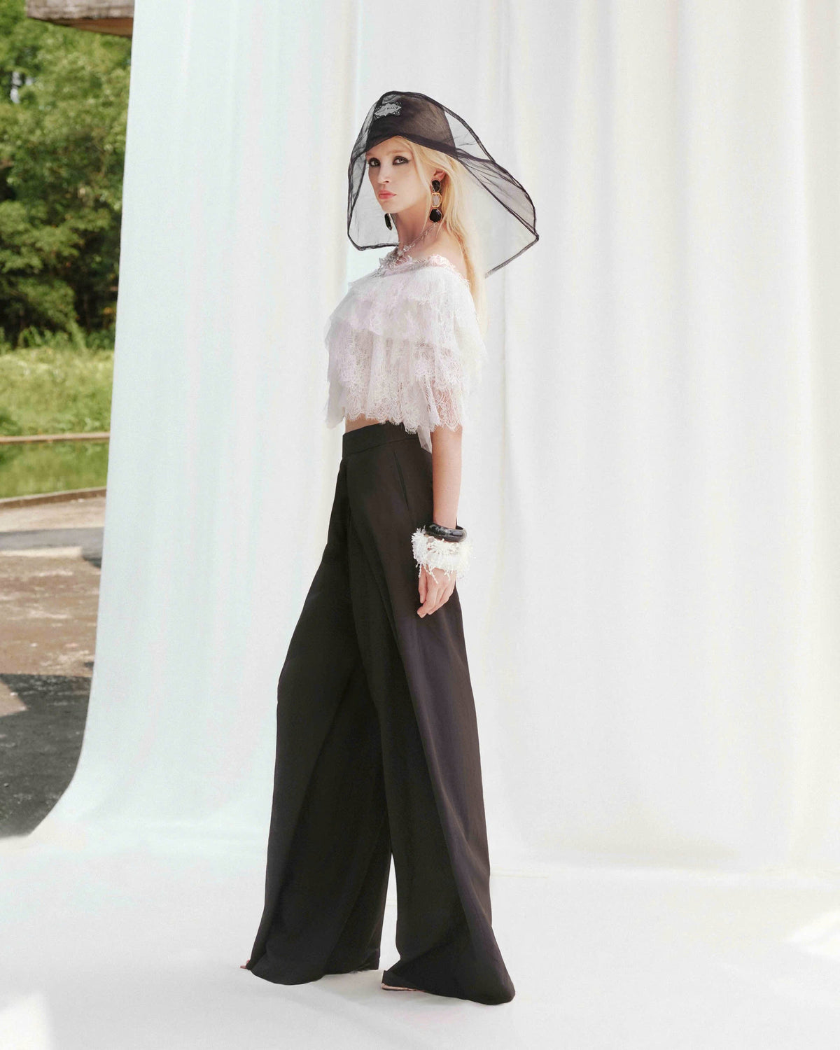 MUST HAVE Eleanor Top & Willow Trousers — Must Have