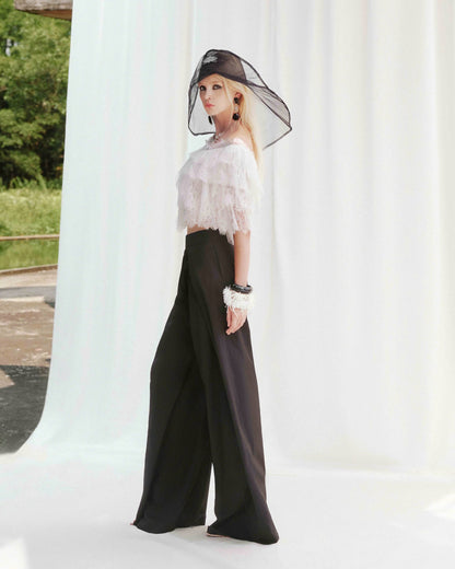 MUST HAVE Eleanor Top & Willow Trousers — Must Have
