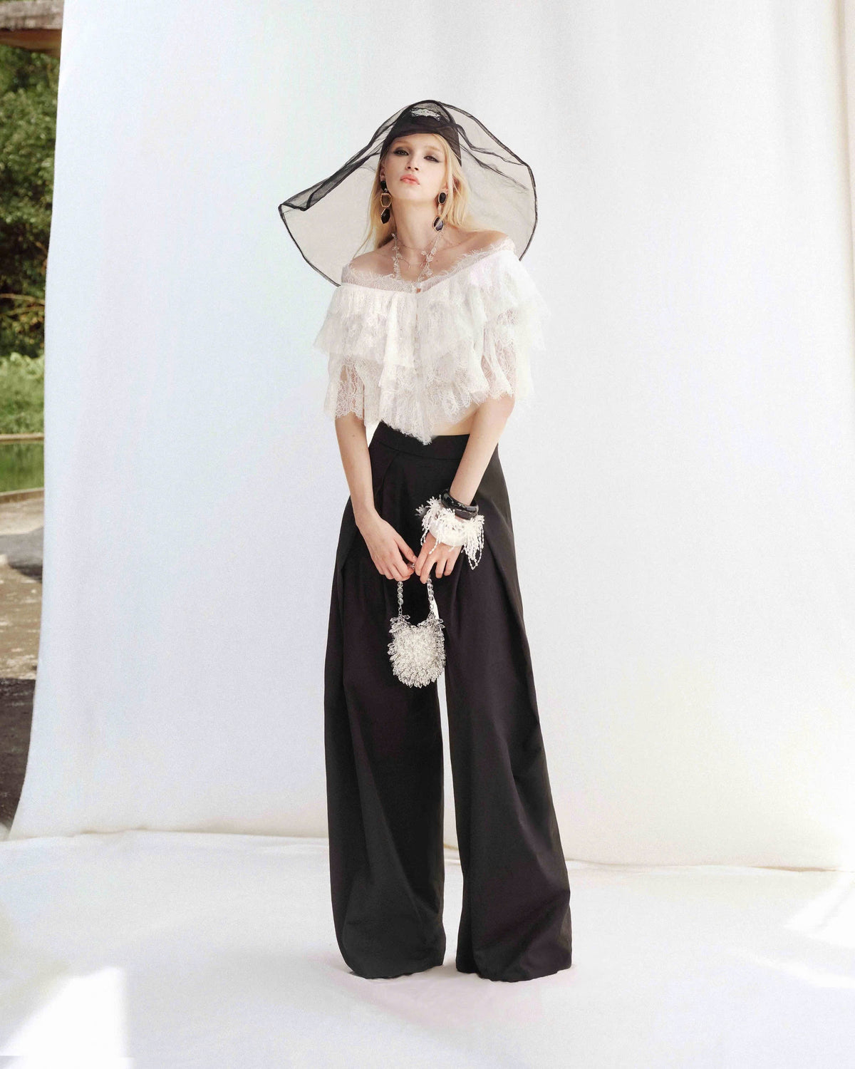 MUST HAVE Eleanor Top & Willow Trousers — Must Have