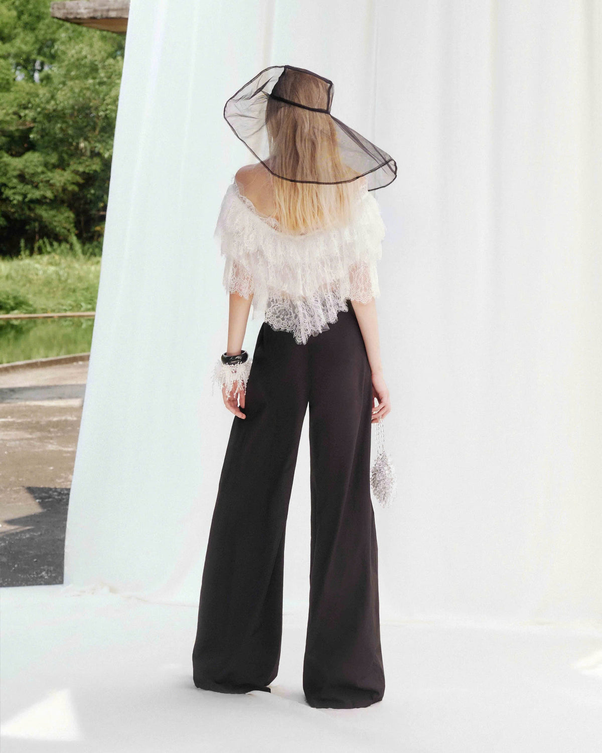 MUST HAVE Eleanor Top & Willow Trousers — Must Have