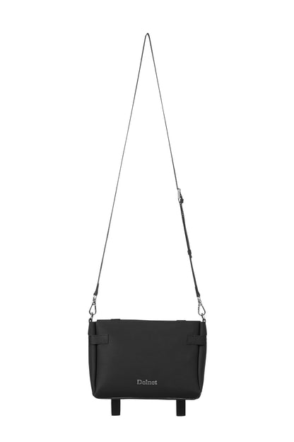 JELLY POINT CROSS BAG IN BLACK — image 4