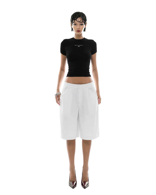 Huelleyrose ANGLE 007 TEE & LYS PANTS