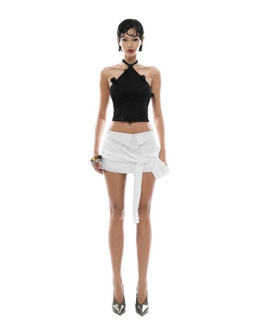 Huelleyrose INES TOP & DOROTHY SKIRT