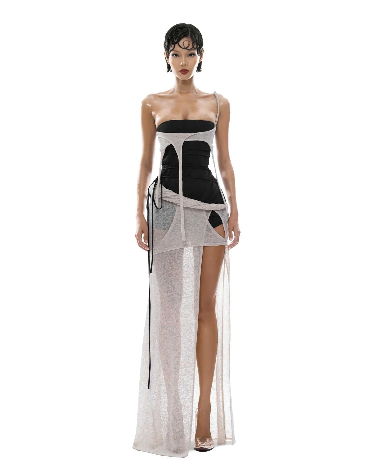 Huelleyrose JOSETTE DRESS