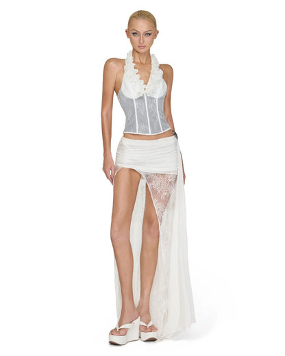 FFSD Flowins Top & Emily Skirt Set