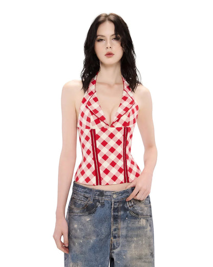 [品牌授权] LSOUL Red Uzi Top