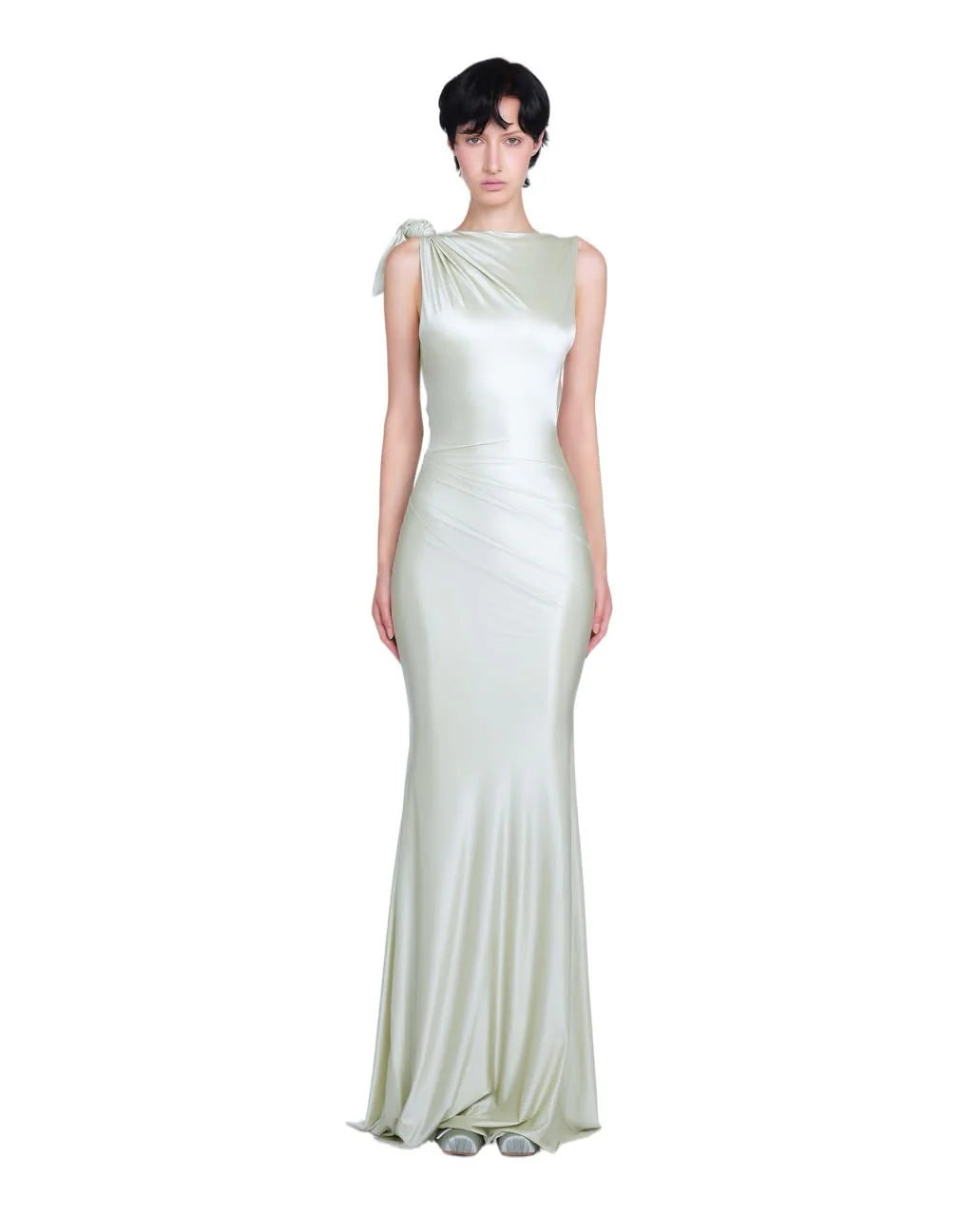 LSOUL Tya Dress (Green)