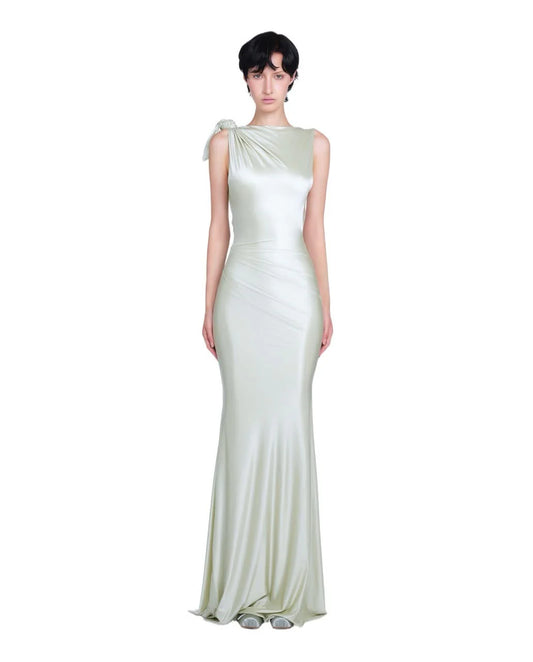 LSOUL Tya Dress (Green)