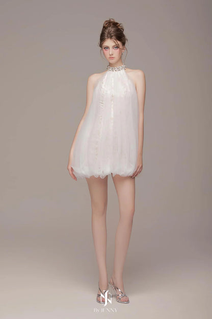 [品牌授权] By JENNY [Best Seller] Fleur Dress