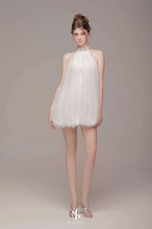 [品牌授权] By JENNY [Best Seller] Fleur Dress