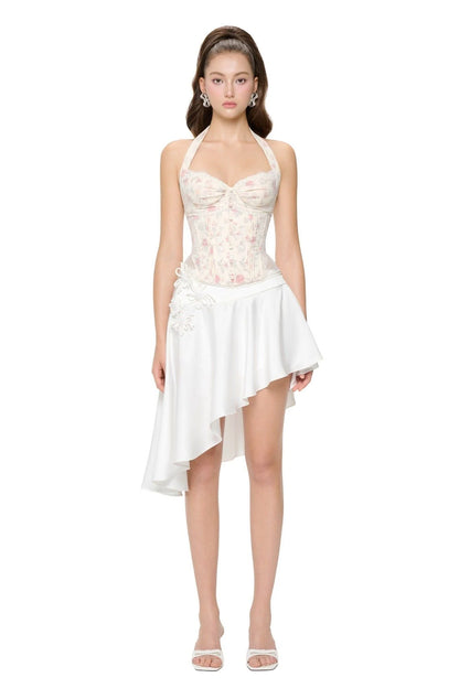 [品牌授权] Jubin DORIA SKIRT & DORIA CORSET