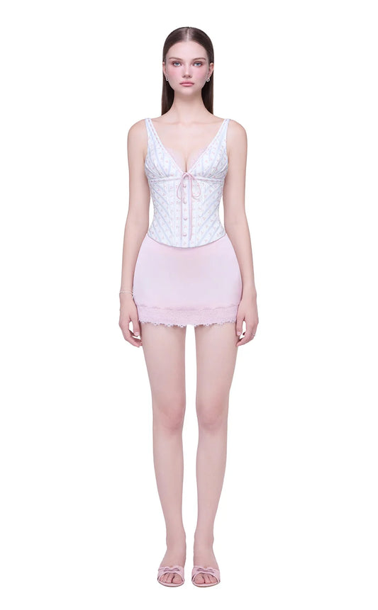Jubin BLUEBELL CORSET & BARBIE SKIRT