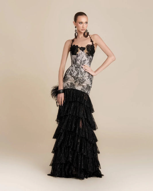 MAEL FEMME DELLA TOP & JOLIE SKIRT
