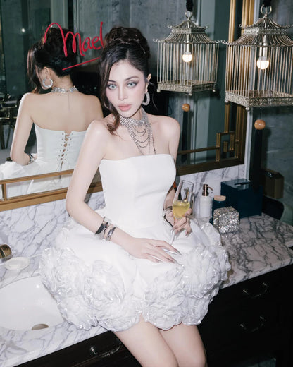[品牌授权] MAEL FEMME [Best Seller] Rosalyn Dress