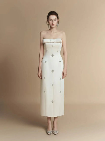 [品牌授权] LAMORIS Serena Dress
