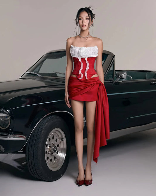 [品牌授权] LANE Cì LiuLiu Set